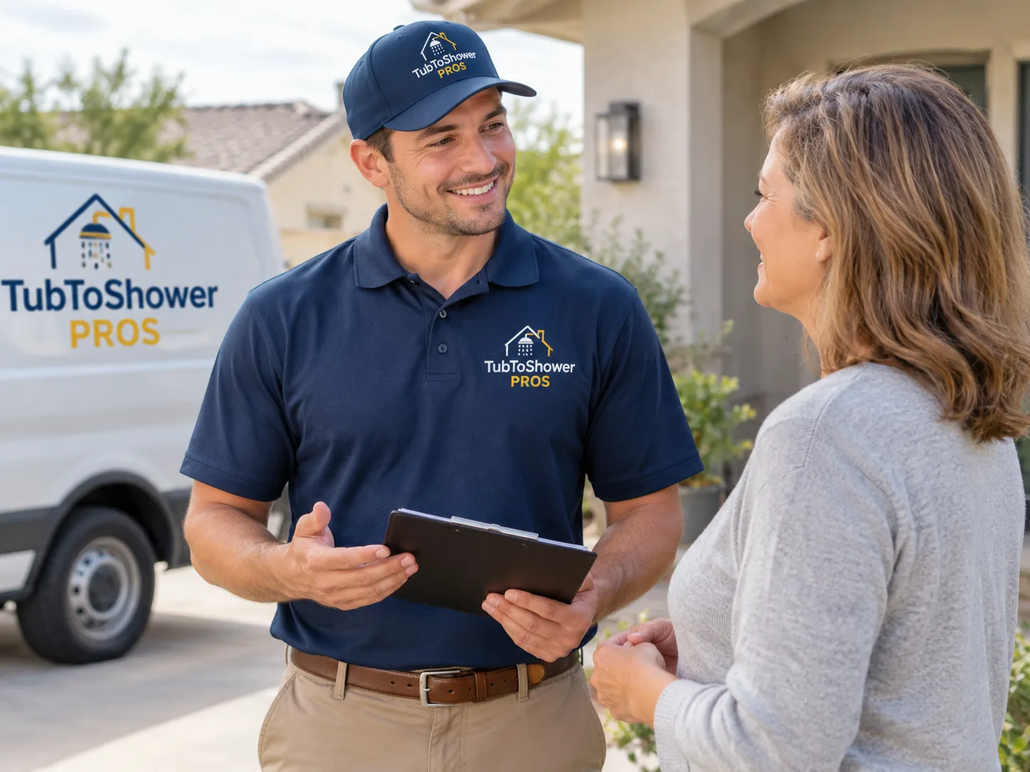 Tub Shower Conversion Arkansaw, WI FAQs